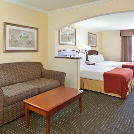 Holiday Inn Express Hotel & Suites Tucson Mall By Ihg Pokoj fotografie