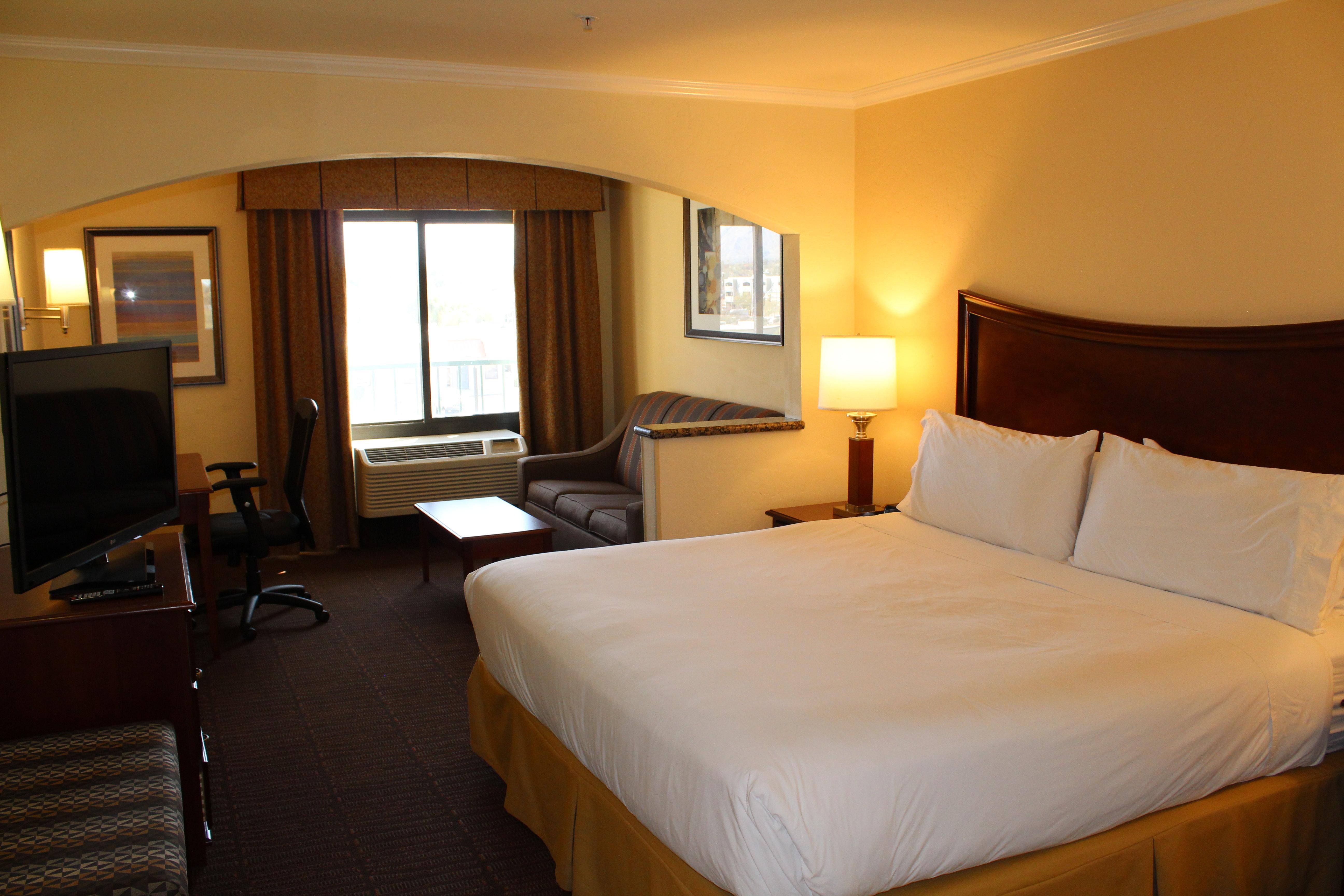 Holiday Inn Express Hotel & Suites Tucson Mall By Ihg Exteriér fotografie