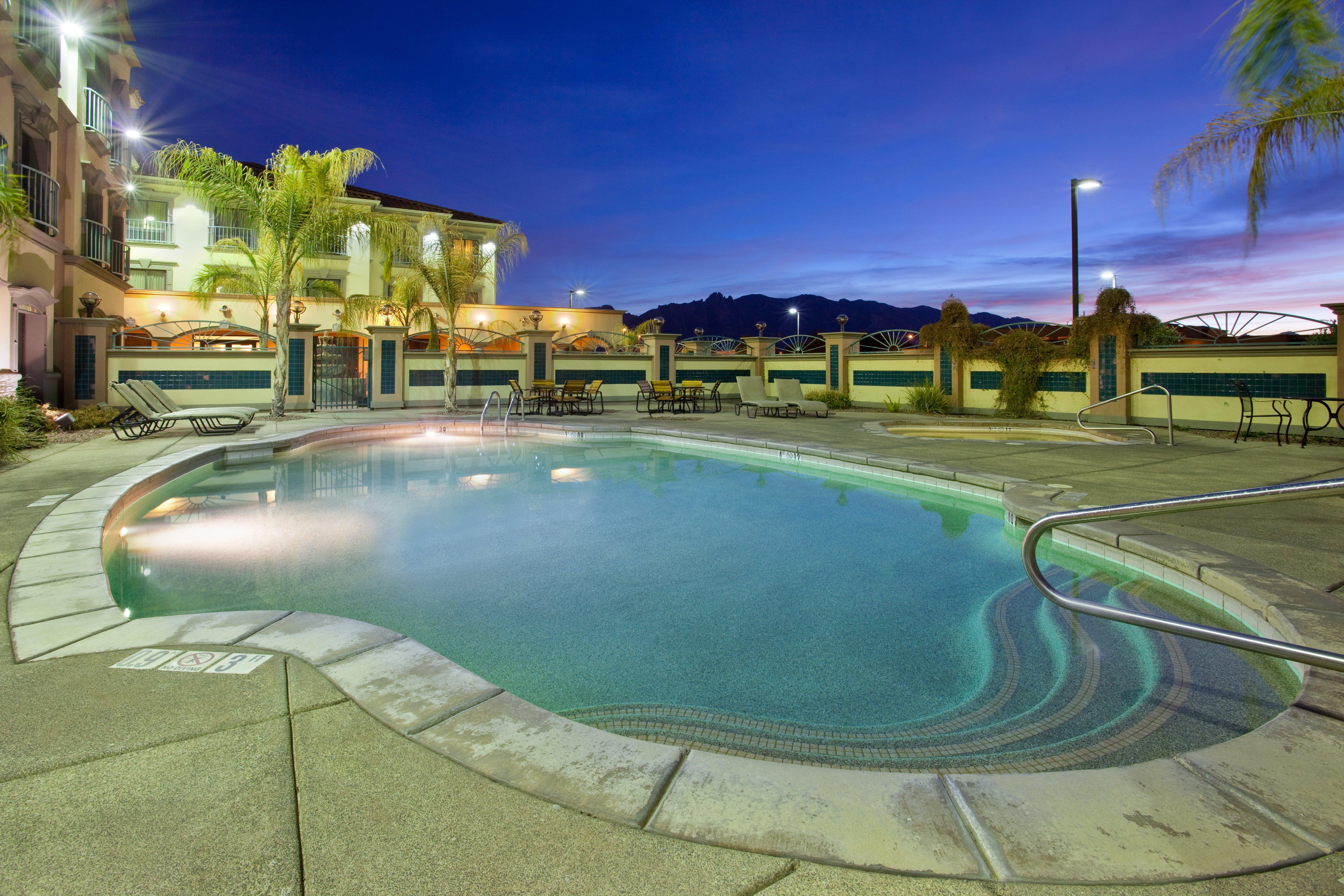 Holiday Inn Express Hotel & Suites Tucson Mall By Ihg Exteriér fotografie