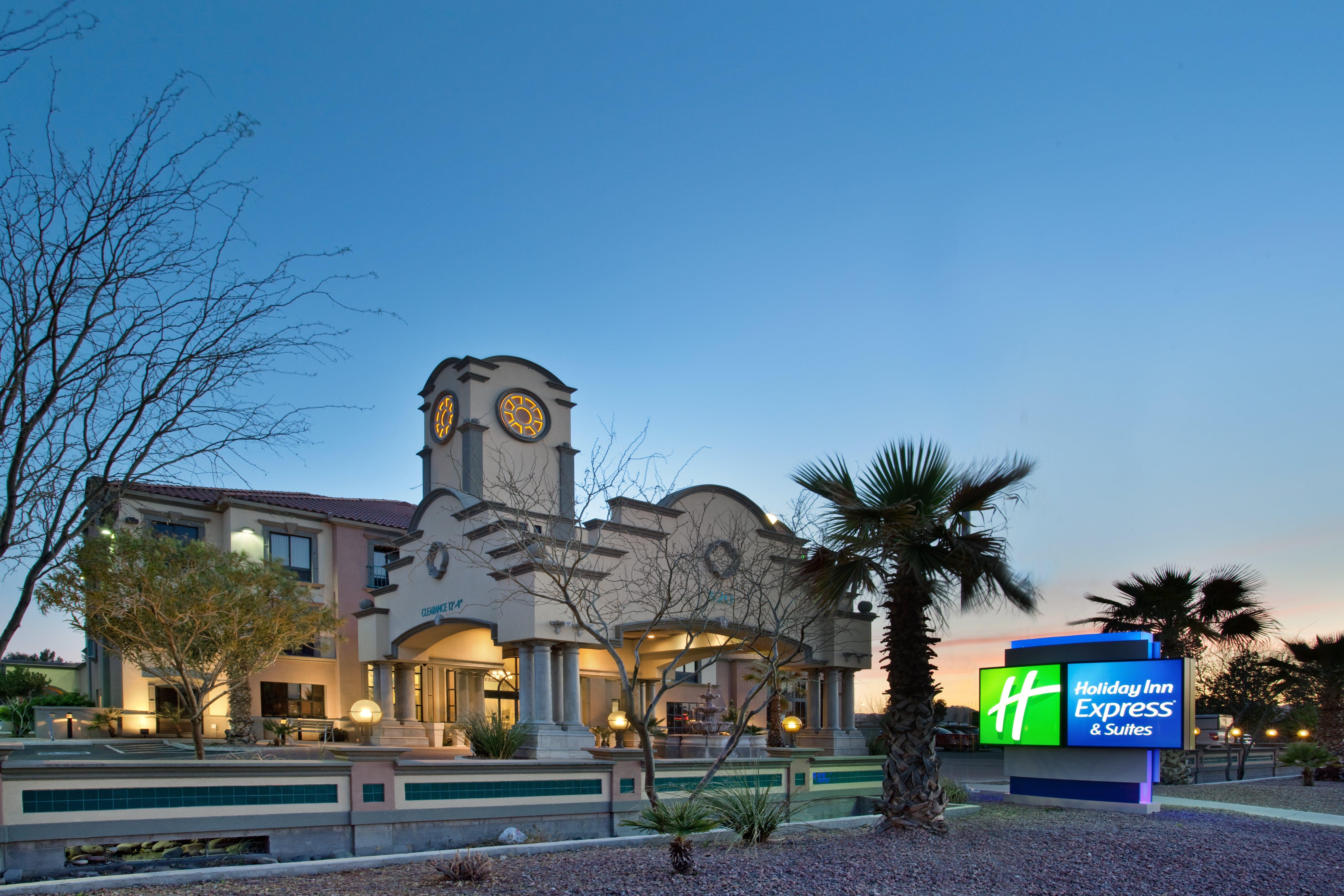 Holiday Inn Express Hotel & Suites Tucson Mall By Ihg Exteriér fotografie