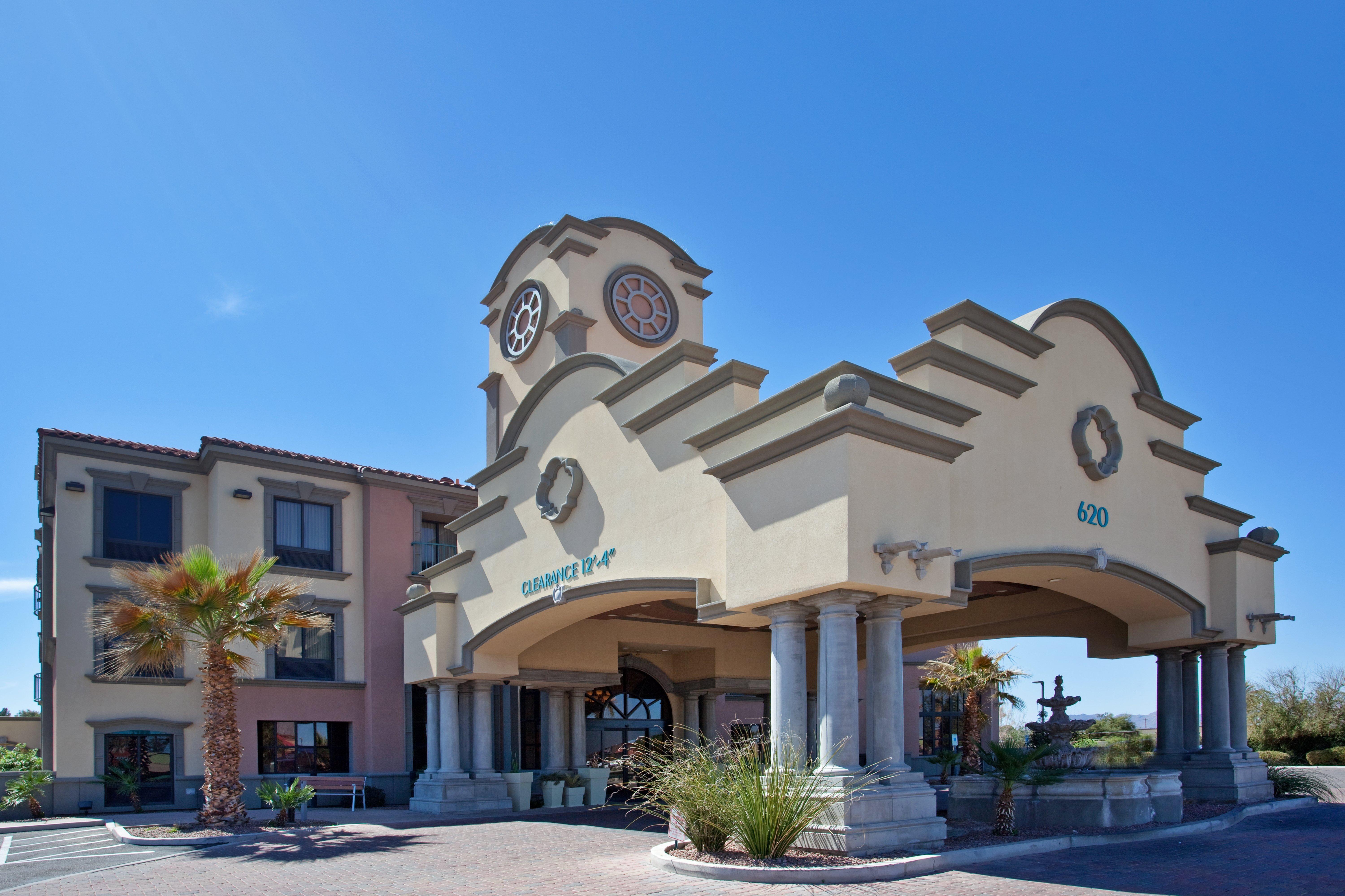 Holiday Inn Express Hotel & Suites Tucson Mall By Ihg Exteriér fotografie