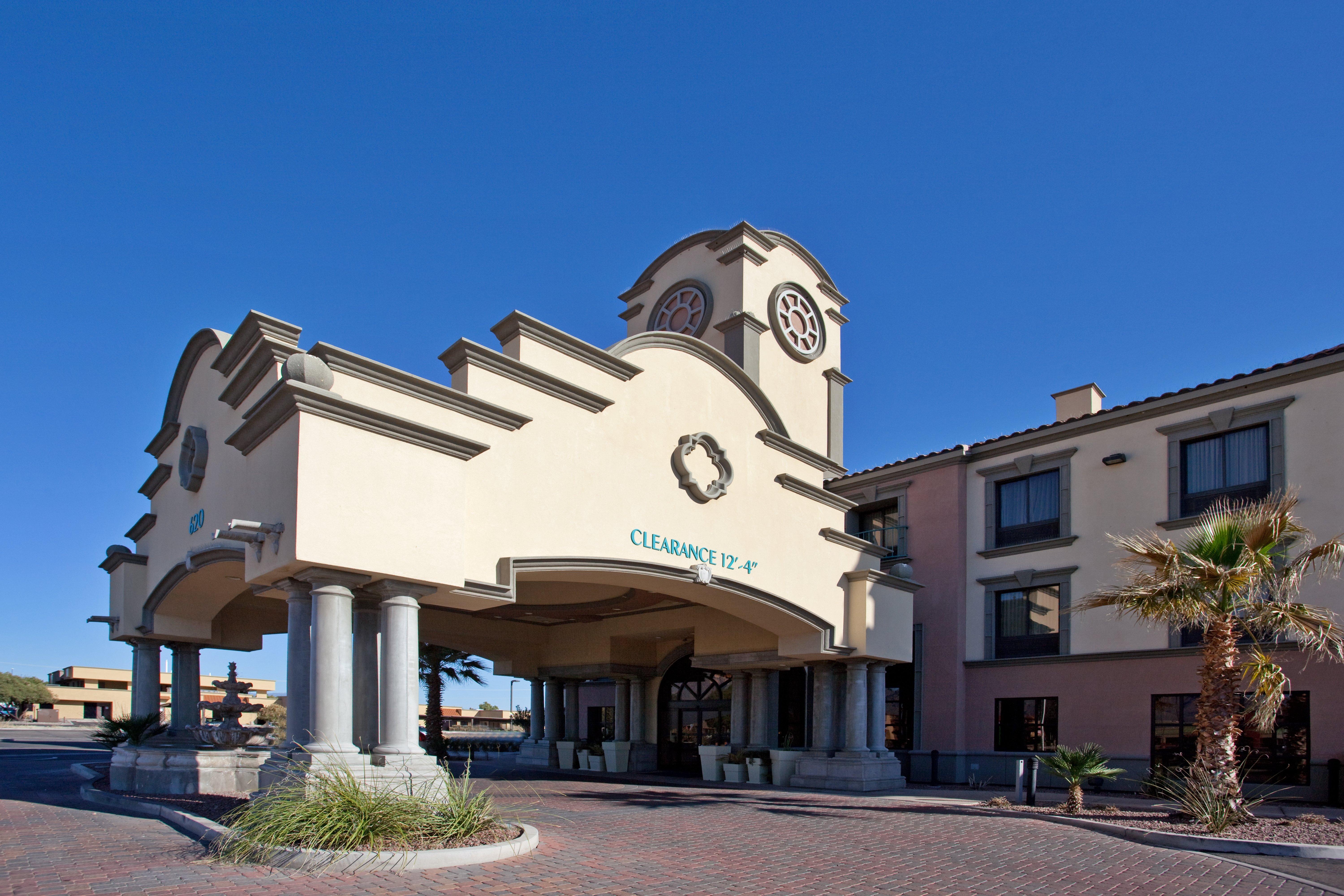 Holiday Inn Express Hotel & Suites Tucson Mall By Ihg Exteriér fotografie