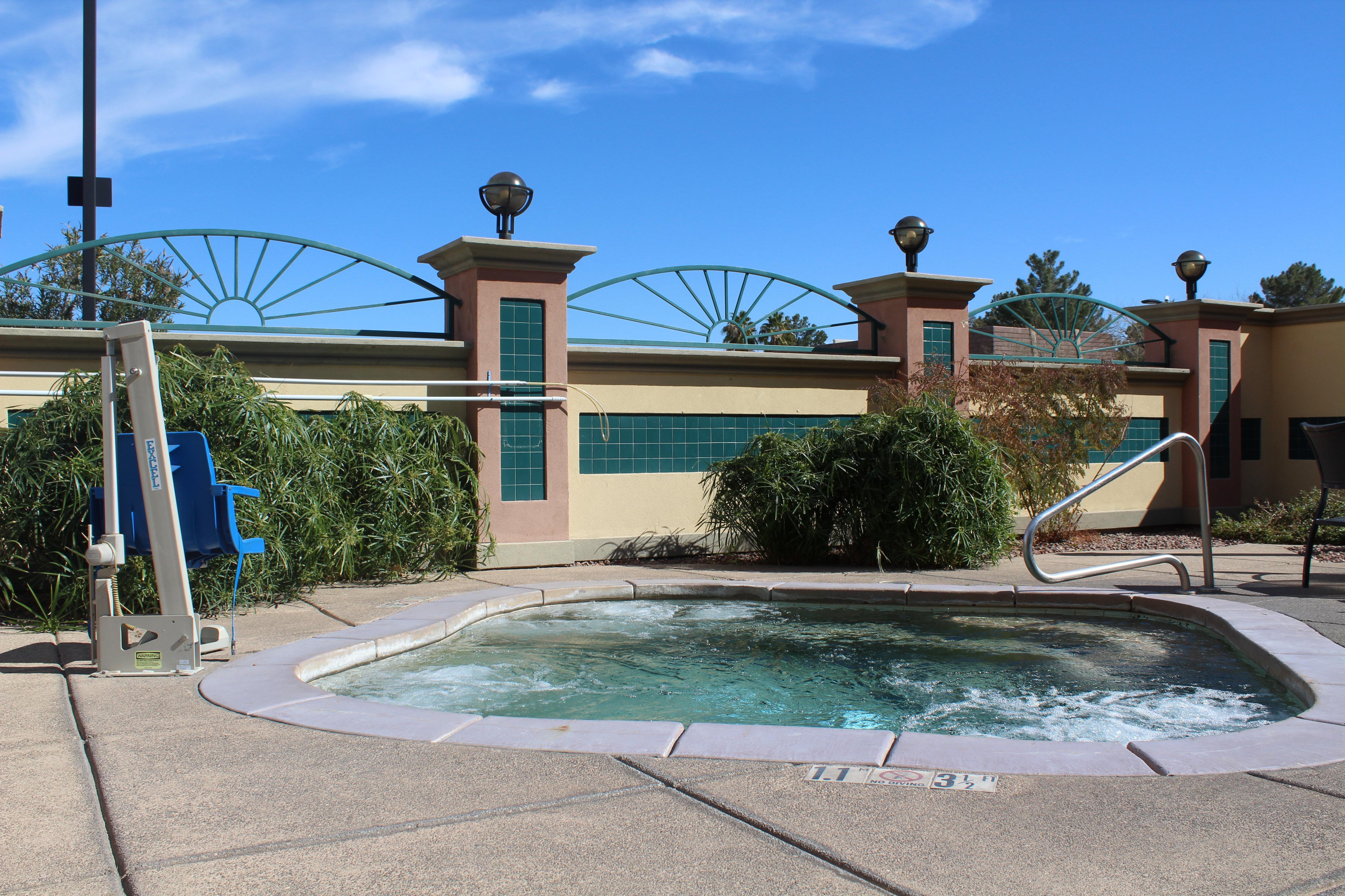 Holiday Inn Express Hotel & Suites Tucson Mall By Ihg Exteriér fotografie