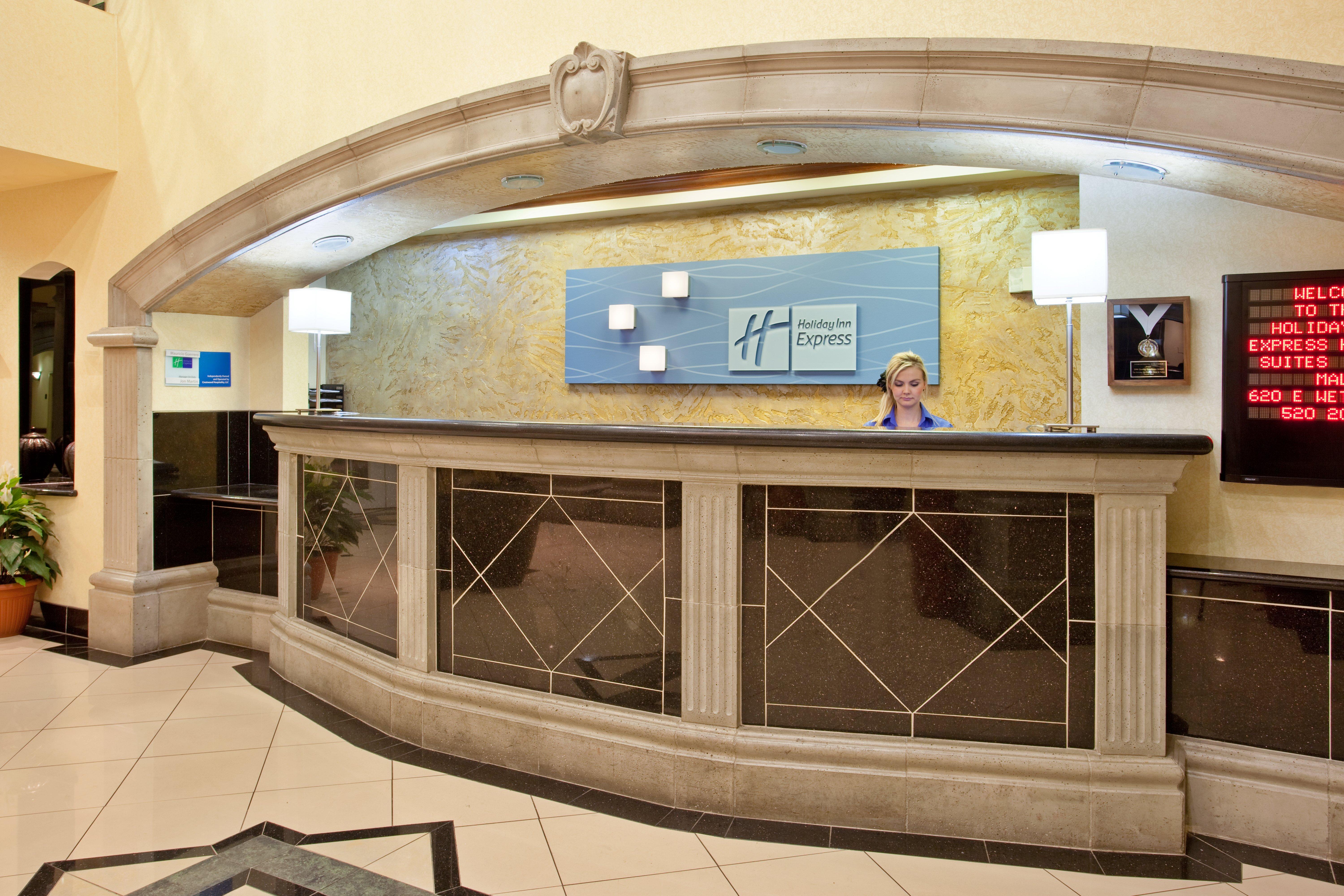 Holiday Inn Express Hotel & Suites Tucson Mall By Ihg Exteriér fotografie