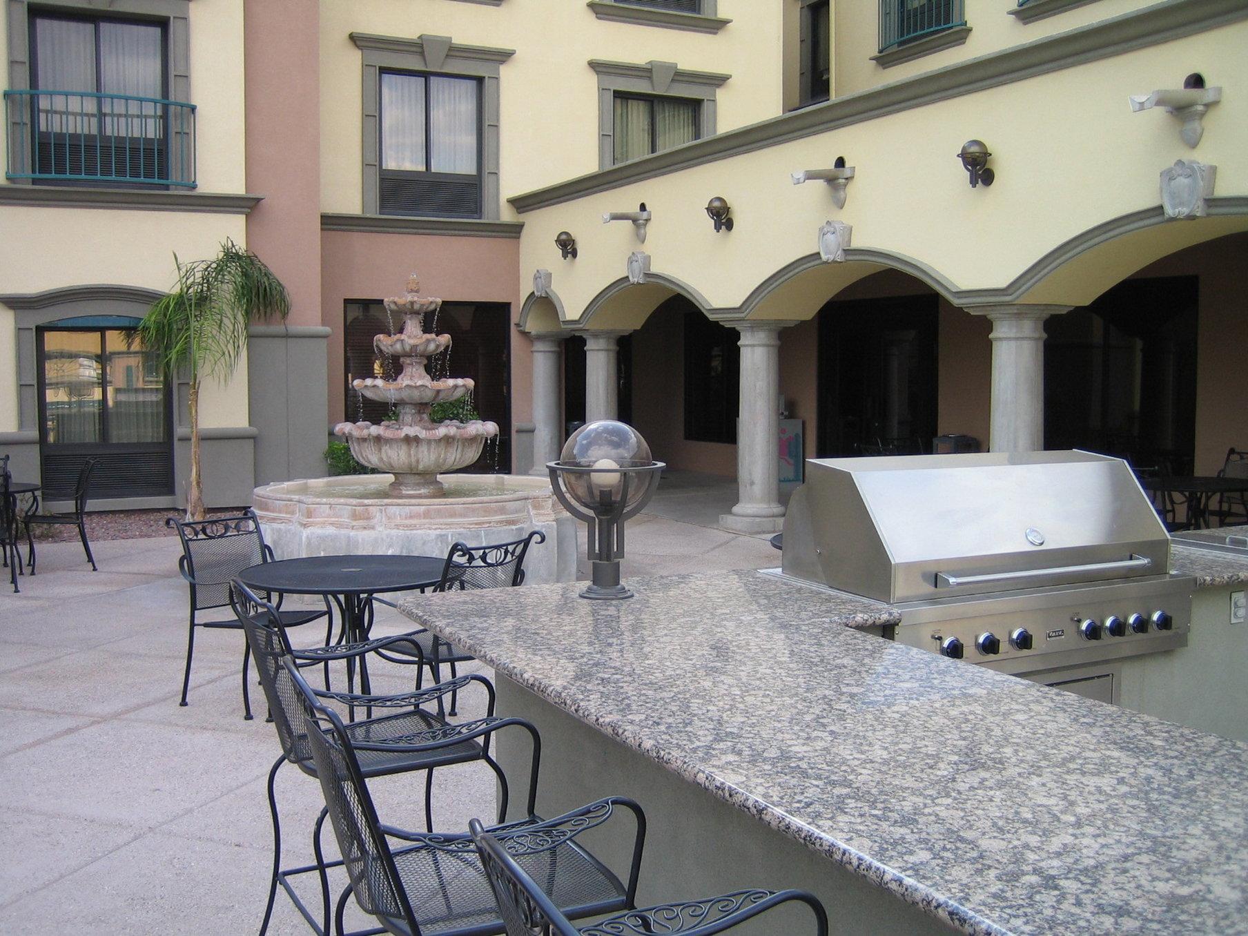 Holiday Inn Express Hotel & Suites Tucson Mall By Ihg Exteriér fotografie
