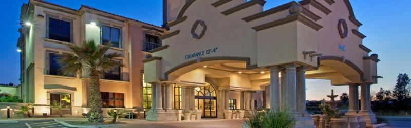 Holiday Inn Express Hotel & Suites Tucson Mall By Ihg Exteriér fotografie